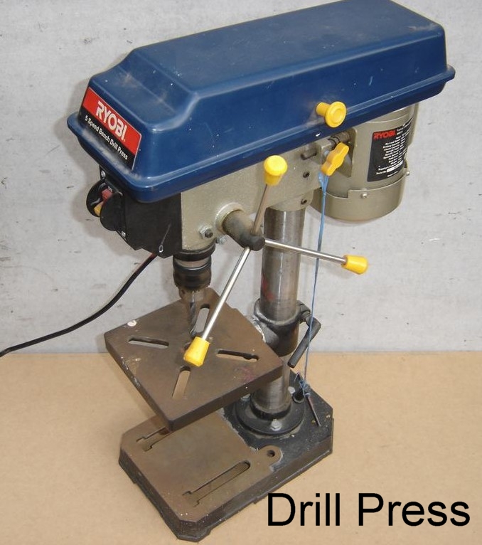 Gmc drill press #1